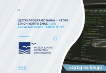 Języki programowania w 2026 roku – które z nich warto znać i jak rozwijać kompetencje w IT? Języki programowania w 2026 roku – które z nich warto znać i jak rozwijać kompetencje w IT