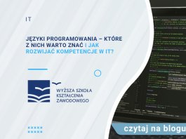 Języki programowania w 2026 roku – które z nich warto znać i jak rozwijać kompetencje w IT