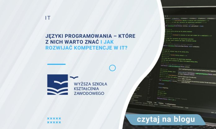 Języki programowania w 2026 roku – które z nich warto znać i jak rozwijać kompetencje w IT