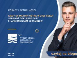 Kiedy są matury ustne w 2026 roku Sprawdź dokładne daty i harmonogram egzaminów
