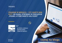 Prawnik w mediach – czy warto nim być Dr Kamil Stępniak w podcaście „Prawo, które warto usłyszeć”