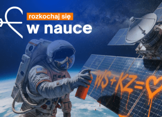 Rozkochaj się w nauce - voucher
