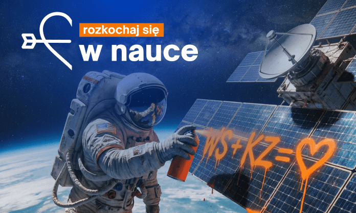 Rozkochaj się w nauce - voucher