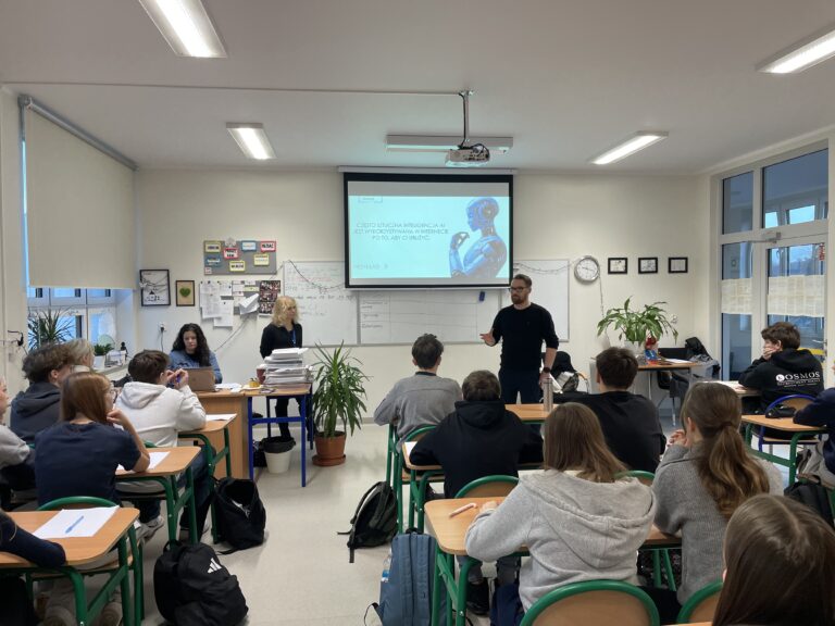 Studenci WSKZ poza murami Uczelni - co się działo