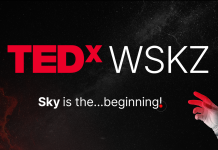 TEDxWSKZ