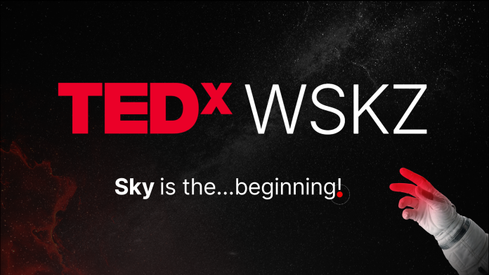 TEDxWSKZ