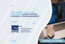 Vibe coding – co to jest i dlaczego zmienia sposób myślenia o programowaniu? Vibe coding – co to jest i dlaczego zmienia sposób myślenia o programowaniu