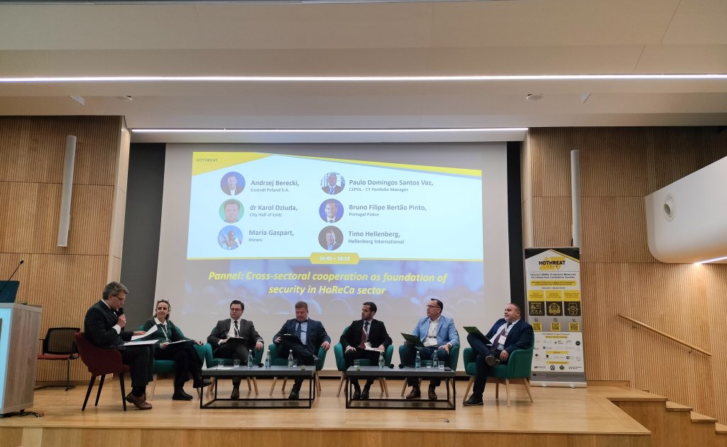 WSKZ na konferencji poświęconej bezpieczeństwu wewnętrznemu