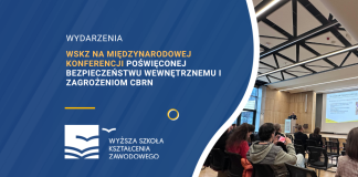 WSKZ na międzynarodowej konferencji poświęconej bezpieczeństwu wewnętrznemu