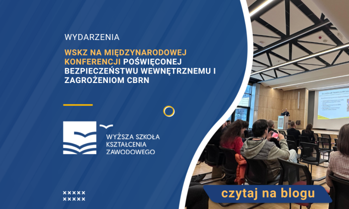 WSKZ na międzynarodowej konferencji poświęconej bezpieczeństwu wewnętrznemu