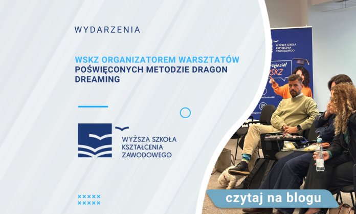 WSKZ organizatorem warsztatów poświęconych metodzie Dragon Dreaming