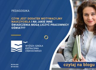 Czym jest dodatek motywacyjny nauczyciela i na jakie inne świadczenia mogą liczyć pracownicy oświaty? 