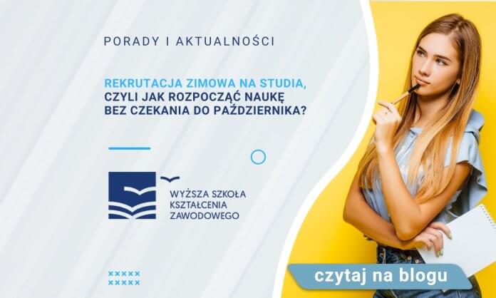 Rekrutacja zimowa na studia, czyli jak rozpocząć naukę bez czekania do października?