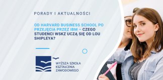 jakie kompetencje rozwijają studenci WSKZ dzięki doświadczeniu Lou Shipleya