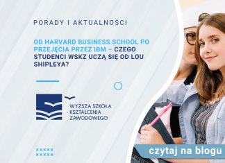 jakie kompetencje rozwijają studenci WSKZ dzięki doświadczeniu Lou Shipleya