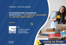 jakie wynagrodzenie zasadnicze nauczyciela