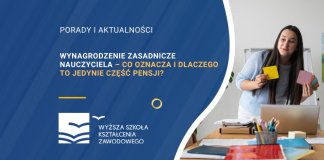 jakie wynagrodzenie zasadnicze nauczyciela