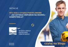 kfs 2026 studia podyplomowe