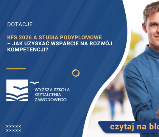 kfs 2026 studia podyplomowe