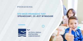 Kto może prowadzić TUS? Sprawdzamy, co jest wymagane