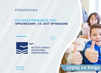 Kto może prowadzić TUS? Sprawdzamy, co jest wymagane