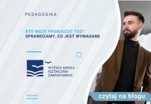 Kto może prowadzić TUS? Sprawdzamy, co jest wymagane