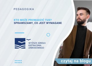Kto może prowadzić TUS? Sprawdzamy, co jest wymagane Kto może prowadzić TUS? Sprawdzamy, co jest wymagane