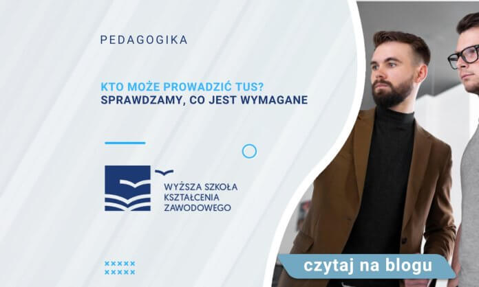 Kto może prowadzić TUS? Sprawdzamy, co jest wymagane