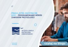 Praca jutra zaczyna się dziś – programowanie wśród zawodów przyszłości zawody przyszłości