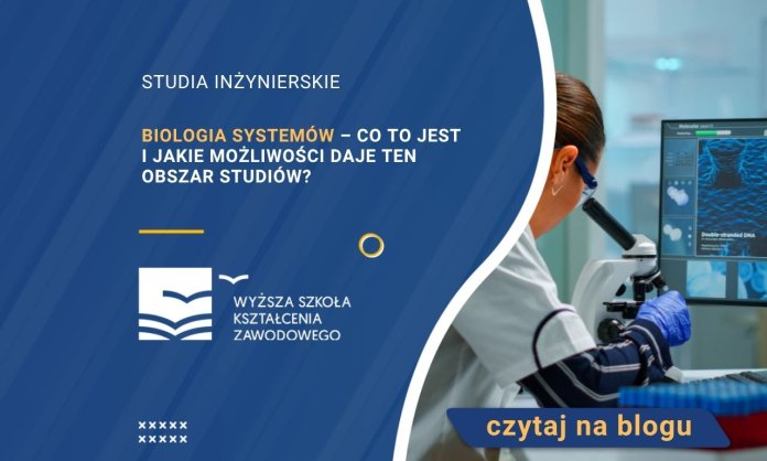 Biologia systemów – co to