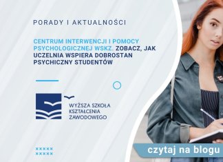 Centrum Interwencji i Pomocy Psychologicznej WSKZ.