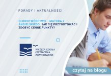 Słowotwórstwo – matura z angielskiego. Jak się przygotować i zdobyć cenne punkty? Słowotwórstwo angielski matura