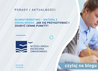 Słowotwórstwo – matura z angielskiego. Jak się przygotować i zdobyć cenne punkty? Słowotwórstwo angielski matura