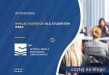 Wykład ekspercki dla studentów WSKZ Wykład ekspercki dla studentów WSKZ