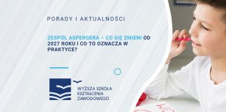 Zespół Aspergera – co się zmieni od 2027