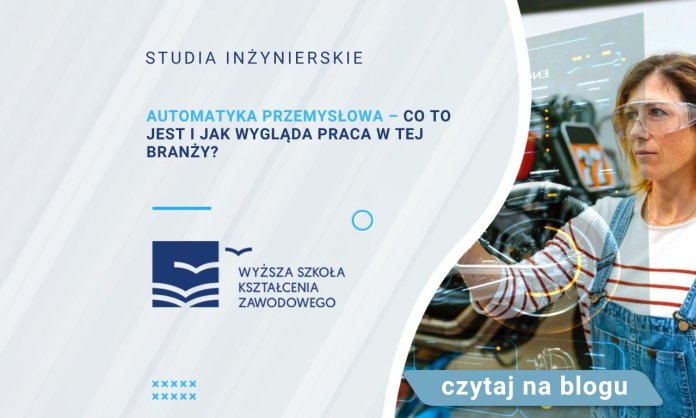 automatyka przemysłowa