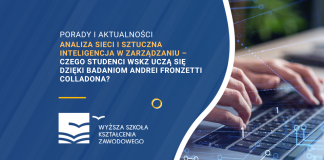 czego studenci WSKZ uczą się dzięki badaniom Andrei Fronzetti Colladona