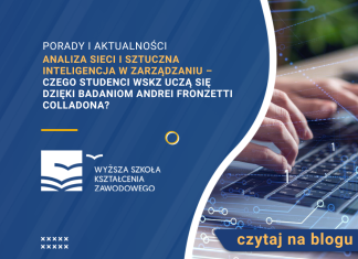 czego studenci WSKZ uczą się dzięki badaniom Andrei Fronzetti Colladona