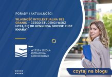 czego studenci WSKZ uczą się od Henninga Grosse Ruse Khana