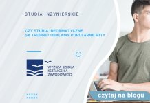 czy studia z informatyki są trudne