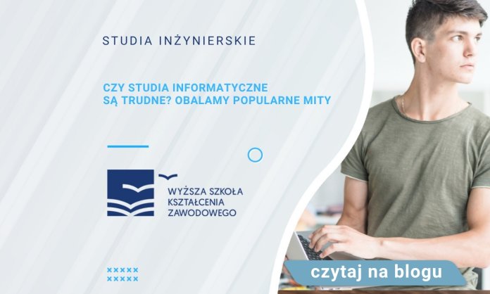 czy studia z informatyki są trudne