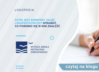 czym jest konspekt zajęć logopedycznych