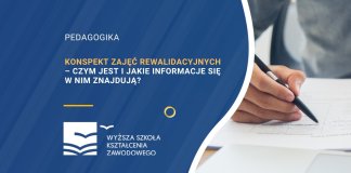 czym jest konspekt zajęć rewalidacyjnych