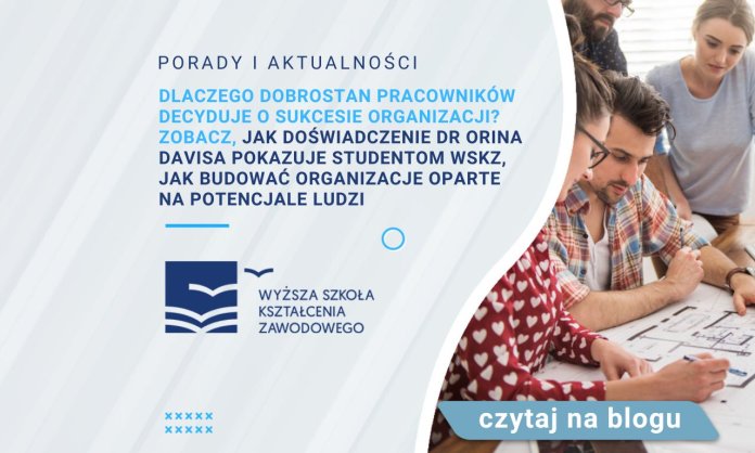 doświadczenie dr Orina Davisa - studenci WSKZ