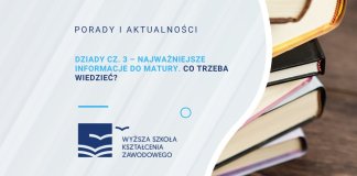 dziady cz 3 matura