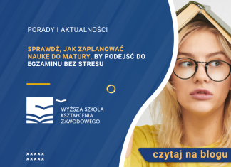 Sprawdź, jak zaplanować naukę do matury, by podejść do egzaminu bez stresu jak zaplanować naukę do matury