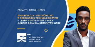 komunikacja i przywództwo - cyril junior dim