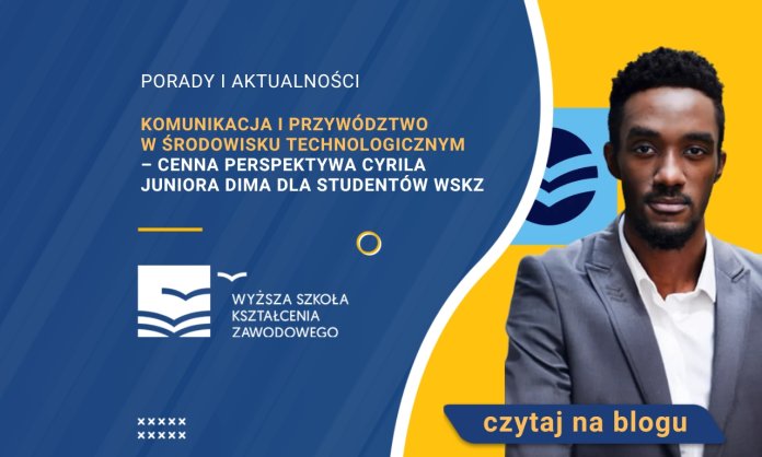 komunikacja i przywództwo - cyril junior dim