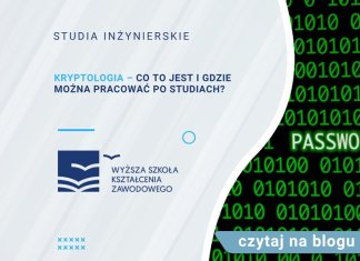 Kryptologia – co to jest i gdzie można pracować po studiach? kryptologia co to