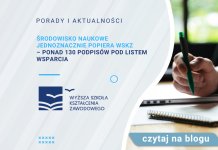 list popracia dla wskz